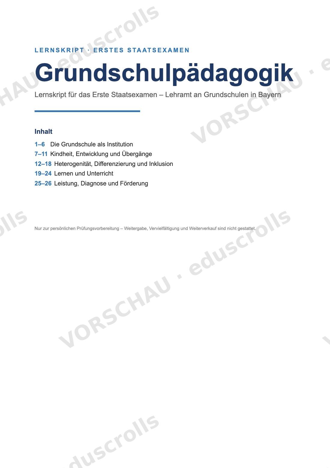 Vorschau Seite 1